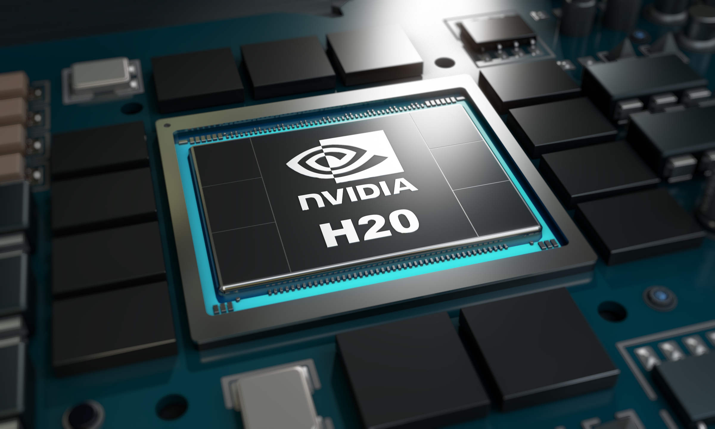 Nvidia Tiêu Hủy 4,5 Tỷ USD Chip H20: Cơn Địa Chấn Mới Trong Ngành Bán Dẫn