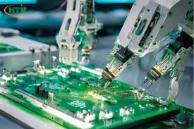 ETCHING – ĐIÊU KHẮC VI MÔ TRÊN SILICON