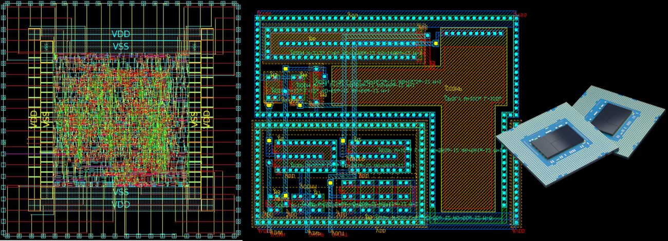 Thiết kế vi mạch analog – Khi từng điện tử nhỏ tạo nên độ chính xác lớn