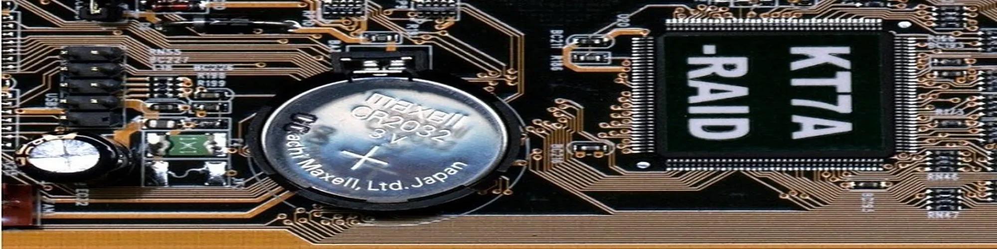 PIN CMOS TRONG VI MẠCH – NGUỒN SỐNG THẦM LẶNG CỦA BIOS