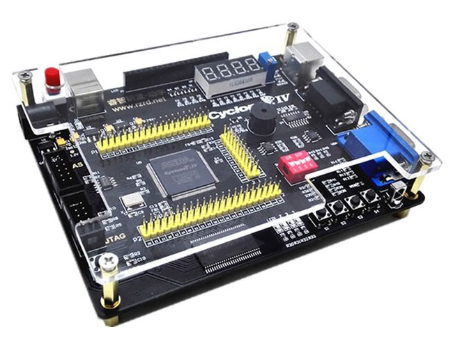 FPGA – Công cụ tuyệt vời cho người mới học Thiết kế vi mạch số