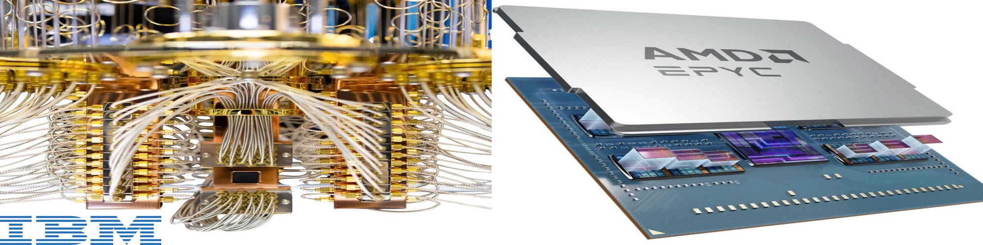 IBM và AMD bắt tay xây dựng tương lai điện toán lượng tử – Khi AI, HPC và Quantum hòa làm một