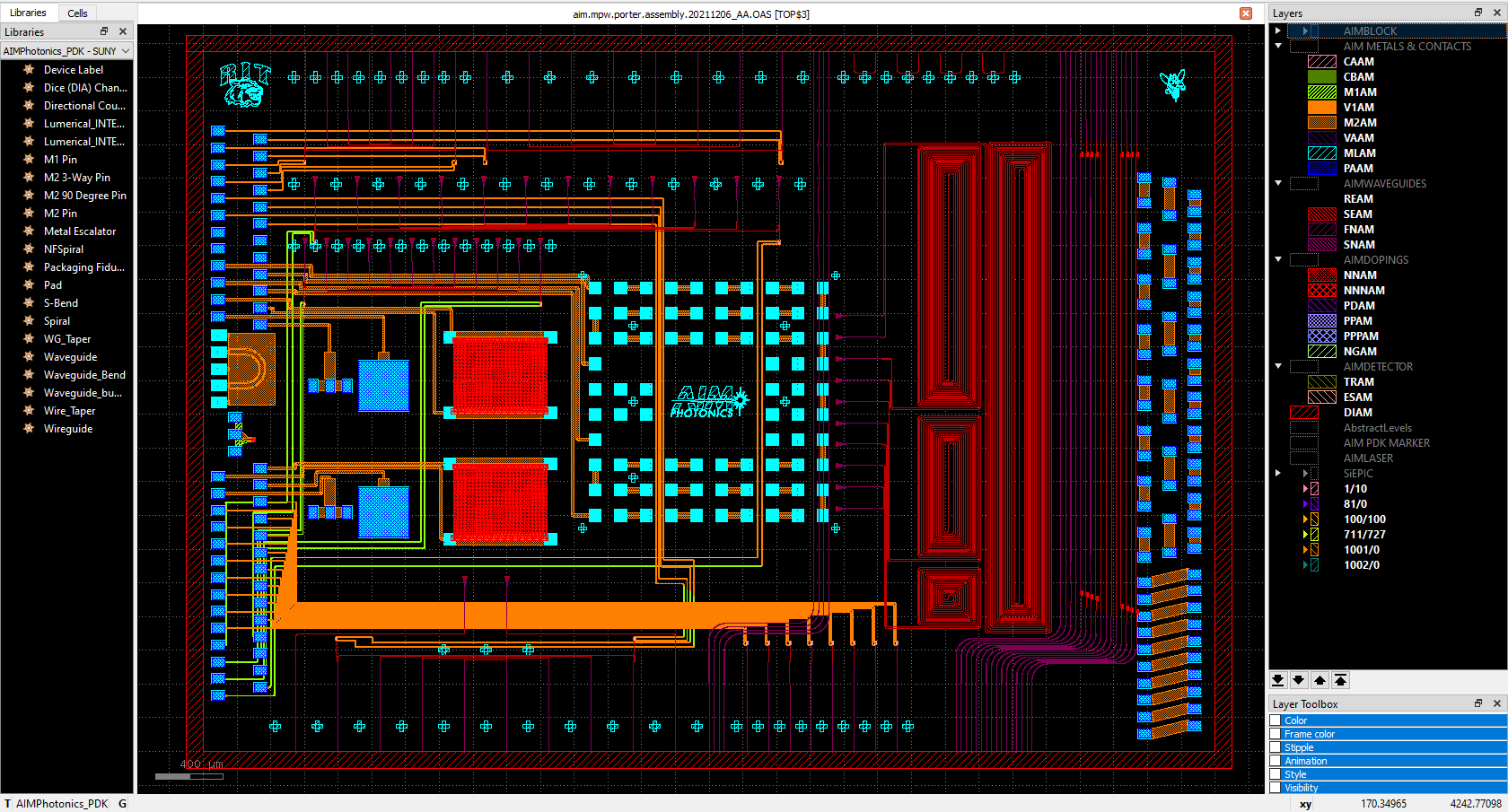 PDK – Bộ công cụ khai mở thế giới silicon