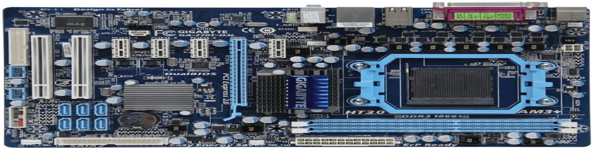 JTAG – Cổng hậu hợp pháp của chip