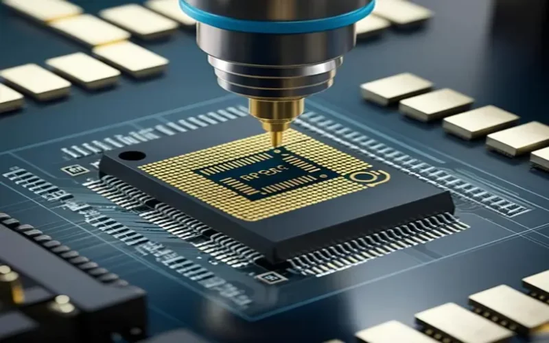 Con chip nhỏ bé, sức mạnh vĩ đại: Vai trò của vi mạch trong đời sống hiện đại