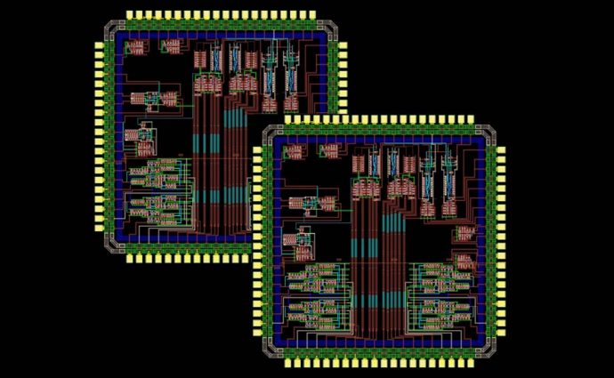 LAYOUT TAY – Khi kỹ sư vi mạch hóa thân thành nghệ nhân