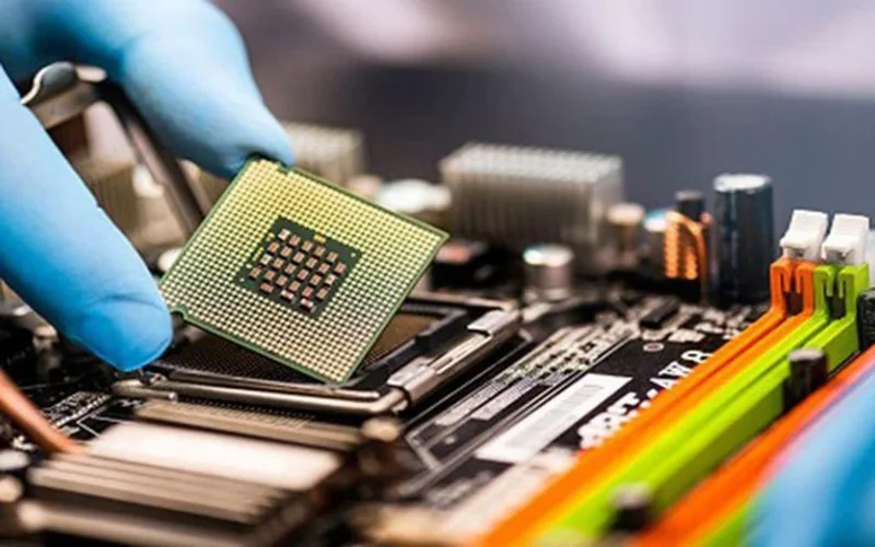 VIỆT NAM CHÍNH THỨC TIẾN VÀO THỊ TRƯỜNG BÁN DẪN 87 TỶ USD
