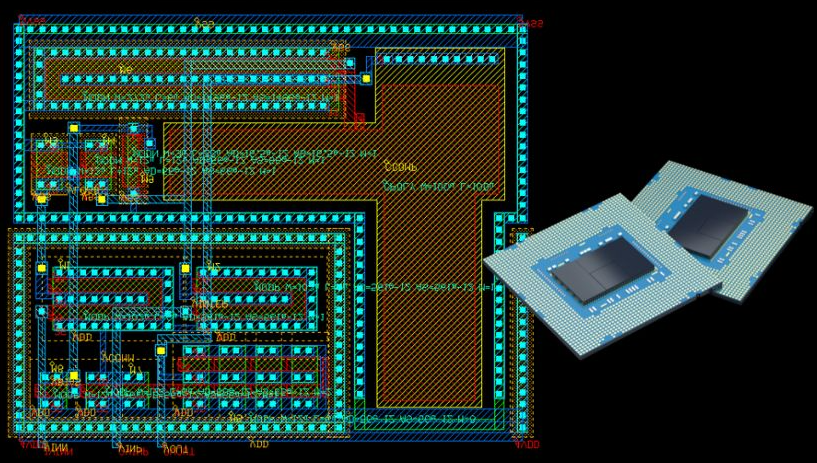 Thiết kế vi mạch analog – Khi từng điện tử nhỏ tạo nên độ chính xác lớn